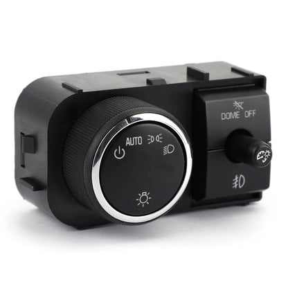 Headlight Ceiling Switch 25858705 for GM Trucks & SUVs (2007–2013)