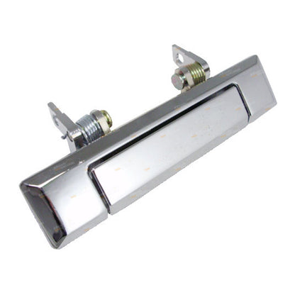 Chrome Front Door Handle for Landcruiser FJ70 FJ73 FJ75 HJ75 (1984–1999)