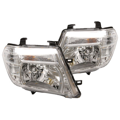 2X Headlights for Nissan Navara D40M/Pathfinder R51M (2010–On)