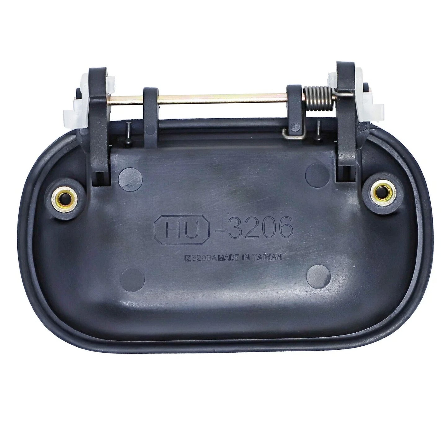 Rear Outer Door Handle Textured Black for Isuzu N Series (1994–2008)