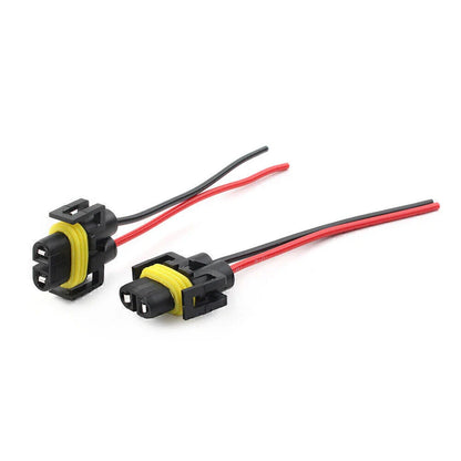 880 Fog Light Socket Connector Plug for P S Car ( Harness)