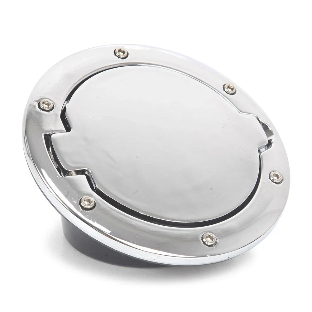 Fuel Filler Door Cover for Jeep Wrangler JK (2007-2017)