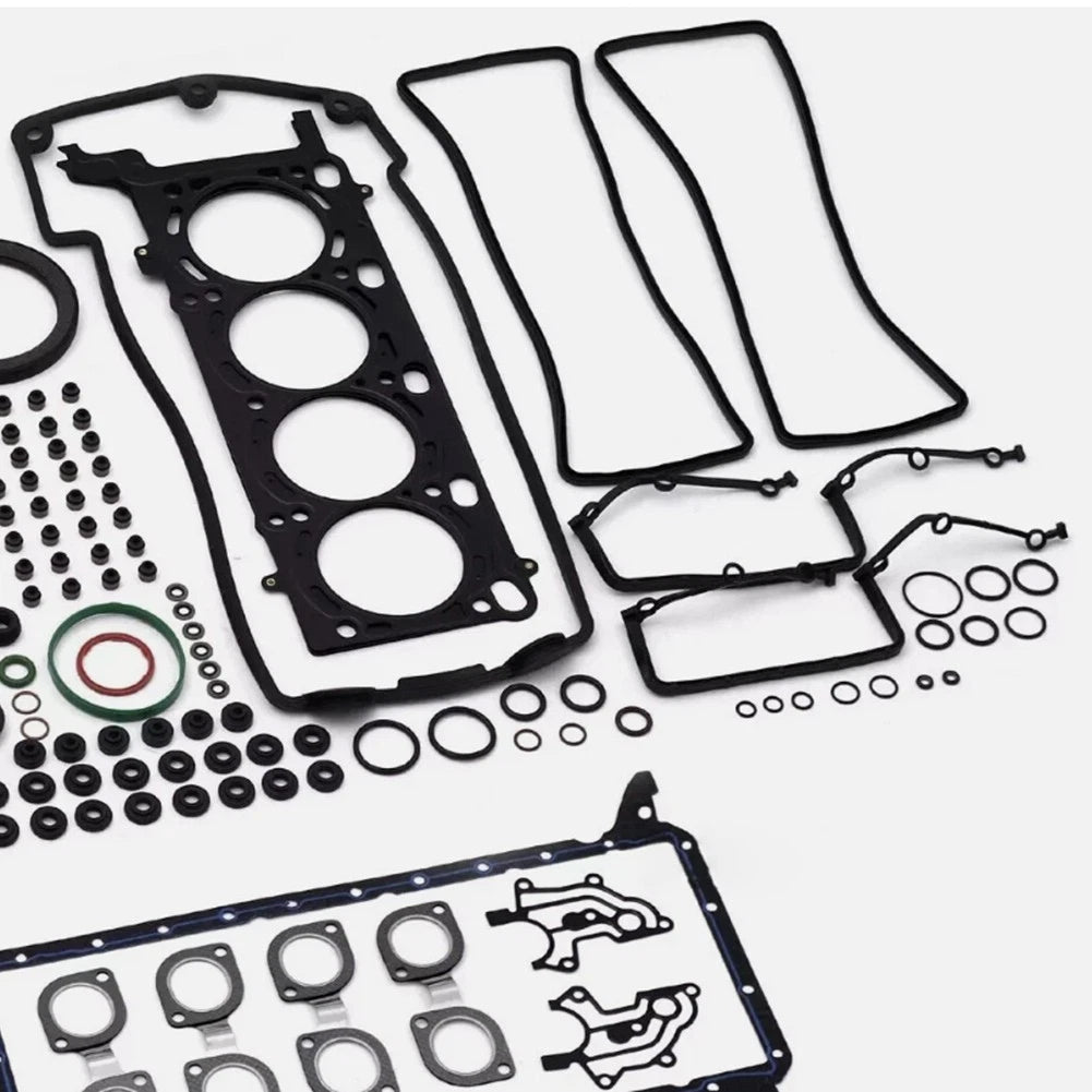 Engine Gaskets Seals Rebuild Kit for BMW E31 E38 E39 E53 X5 740i M62B44 (1995–2003)