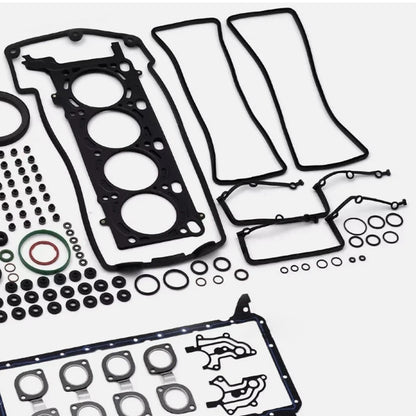 Engine Gaskets Seals Rebuild Kit for BMW E31 E38 E39 E53 X5 740i M62B44 (1995–2003)