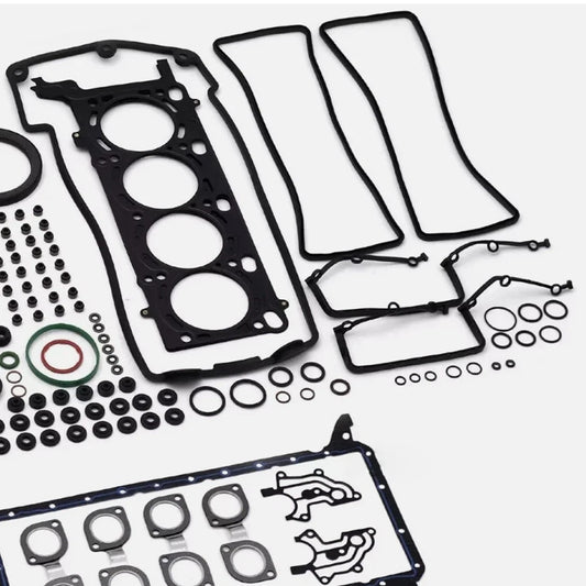 Engine Gaskets Seals Rebuild Kit for BMW E31 E38 E39 E53 X5 740i M62B44 (1995–2003)