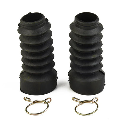 Front Fork Gaiters Dust Covers for Motorcycle AU