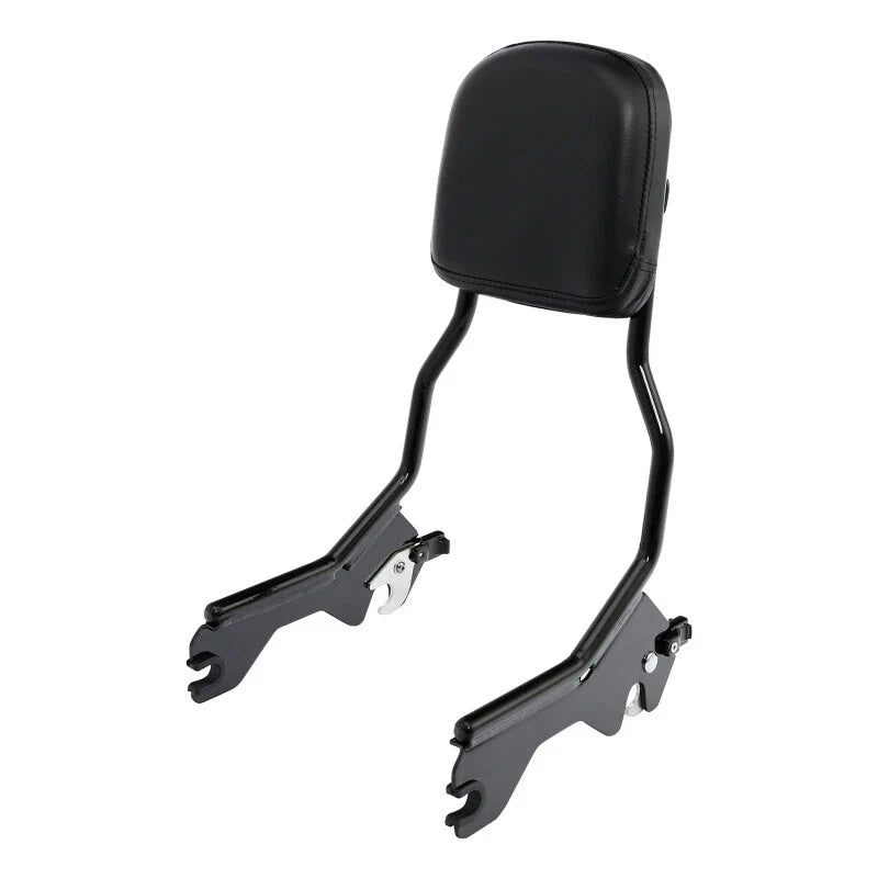 Upright Sissy Bar Backrest Docking Hardware for Harley Sport Glide (2018-2025)
