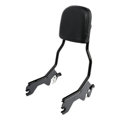 Upright Sissy Bar Backrest Docking Hardware for Harley Sport Glide (2018-2025)