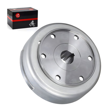 Starter Clutch Flywheel Rotor for Yamaha Warrior 350 (2002–2004) Raptor 350 (2004–2013)