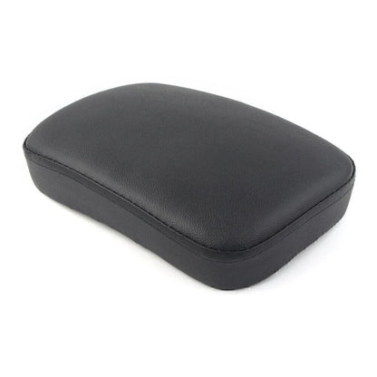 Rear Pillion Passenger Pad Seat for Harley Cruiser Chopper Bobber
