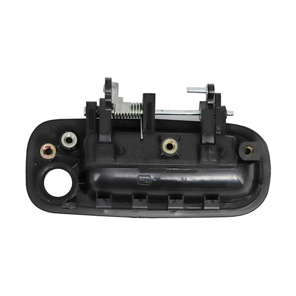 Textured Black Front Left Outer Door Handle for Toyota Camry