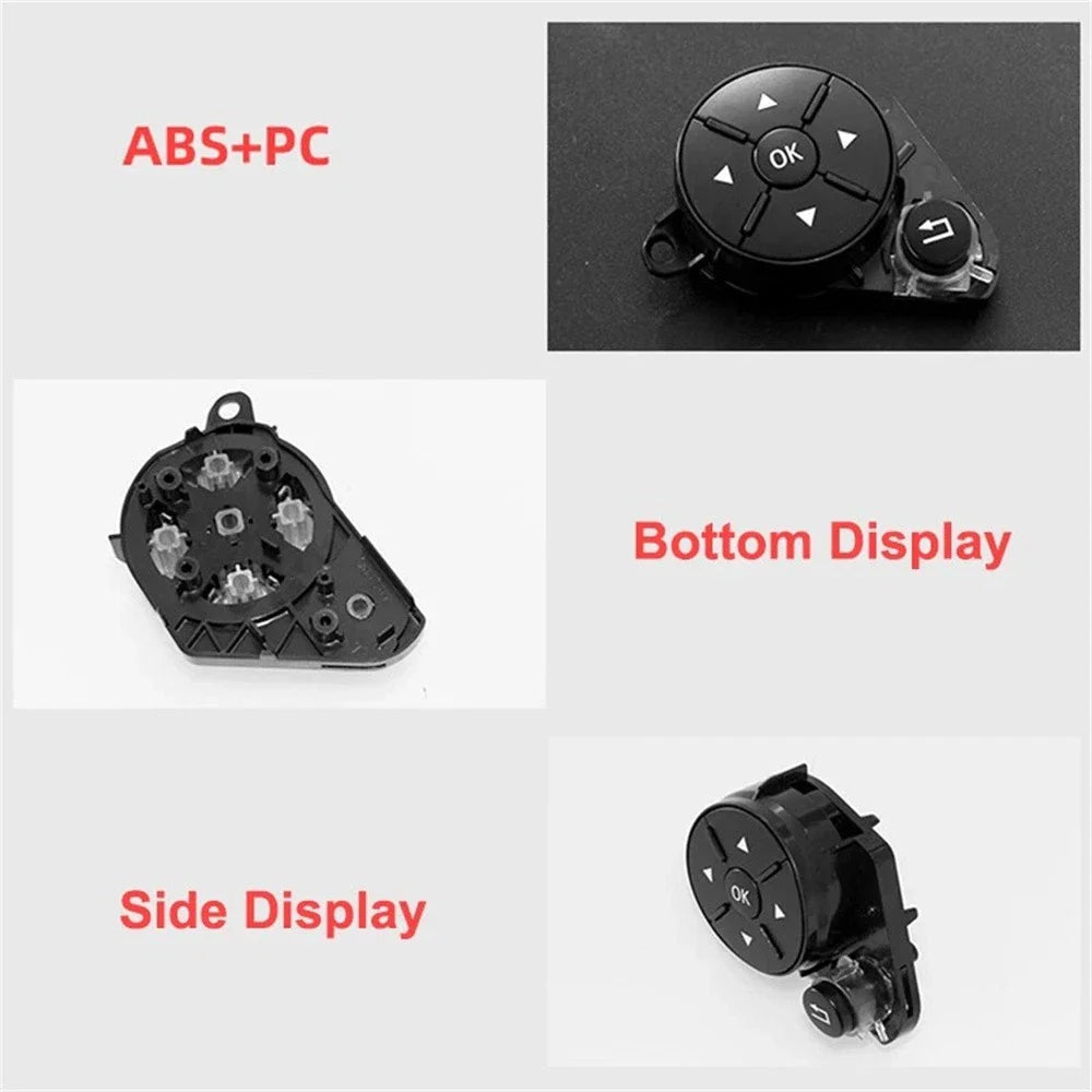 Steering Wheel Switch Buttons for Mercedes W204 W212 W207 (2007-2015)