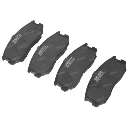 Front Disc Brake Pad Set for Mitsubishi Lancer CC CE 1.5L 4G15 (1992-2003)