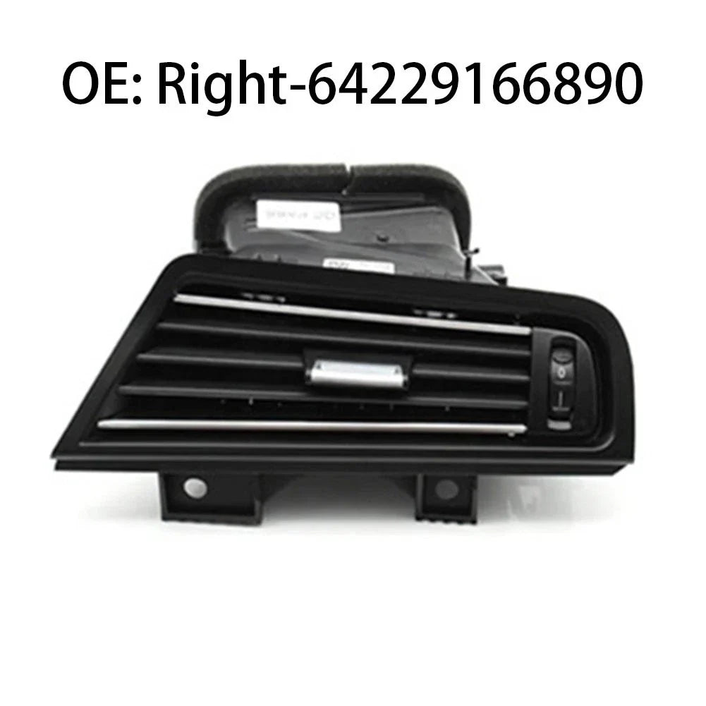 Dashboard AC Vent Assembly for BMW 5 Series F11 F18 (2010–2017)