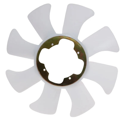 Cooling Radiator Fan for Nissan Navara D21 (1985–1999)