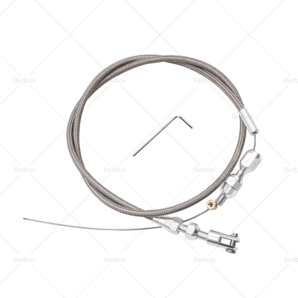 36" Throttle Cable Kit for 1997-2007 Chevrolet LS1 4.8 5.3 5.7 6.0