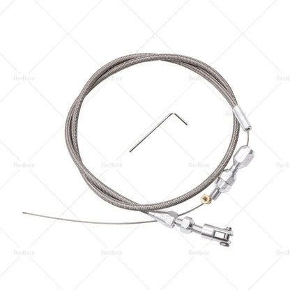 36" Throttle Cable Kit for 1997-2007 Chevrolet LS1 4.8 5.3 5.7 6.0