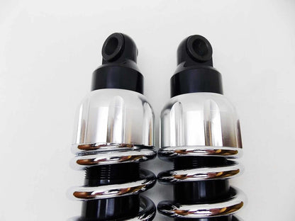 330mm JBS Shock Absorbers for Suzuki VS1400 Intruder (1987-2004)