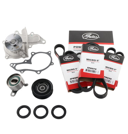 Timing Belt Kit for Toyota Corolla (1996–2002)