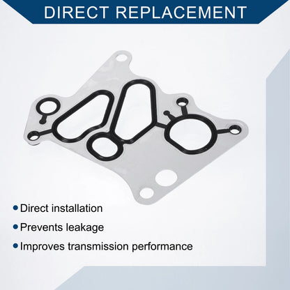 Engine Oil Filter Housing Gasket for Mercedes-Benz C250 (2012–2015) No.2711840280