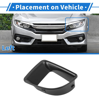Fog Light Grill for Mini R56 (2010–2012) No. 51117255117