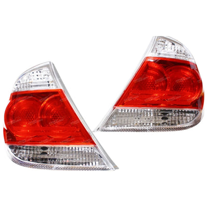 2 x LH+RH Tail Lights Pair for Toyota Camry (2004–2006)