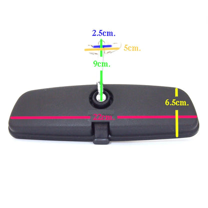Inside Rear View Mirror for Volvo 200 Series 240 242 244 245 (1981–1993)
