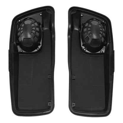 5x7" Saddlebag Lids Speaker Grill for Harley Street Glide (2014-2024)