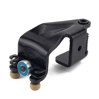Right Black Center Mount Sliding Door Rollers for Honda Odyssey (2005-2010)