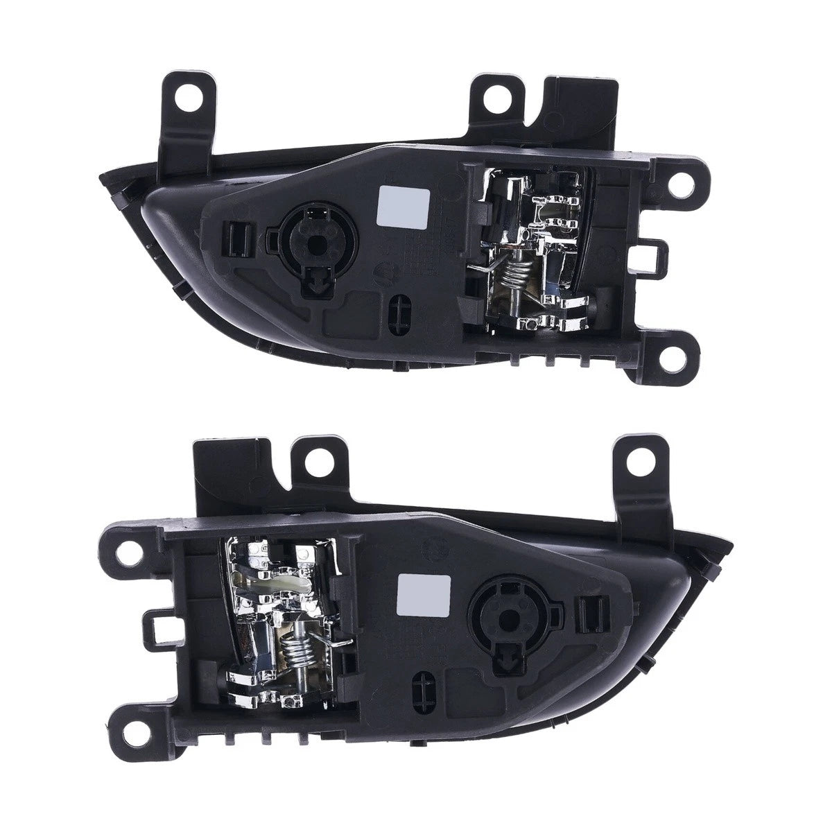 Set of 2 Chrome Door Handles for Hyundai Elantra MD (2011–2015)