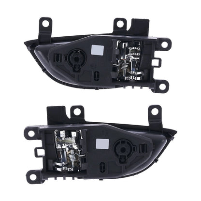 Set of 2 Chrome Door Handles for Hyundai Elantra MD (2011–2015)