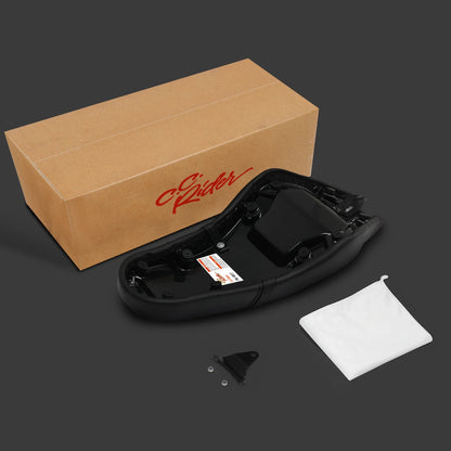 Driver & Passenger Two-Up Seat for Honda Rebel 300 CMX300 CMX500 (2017-2022)