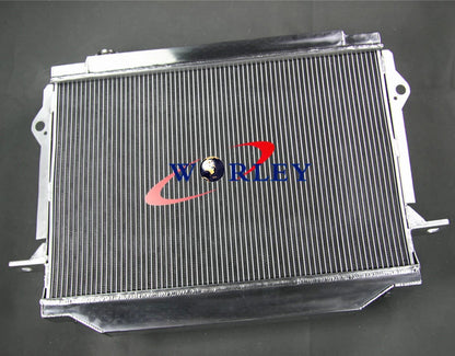 Radiator for Toyota Land Cruiser 80 Series (1990–1997)