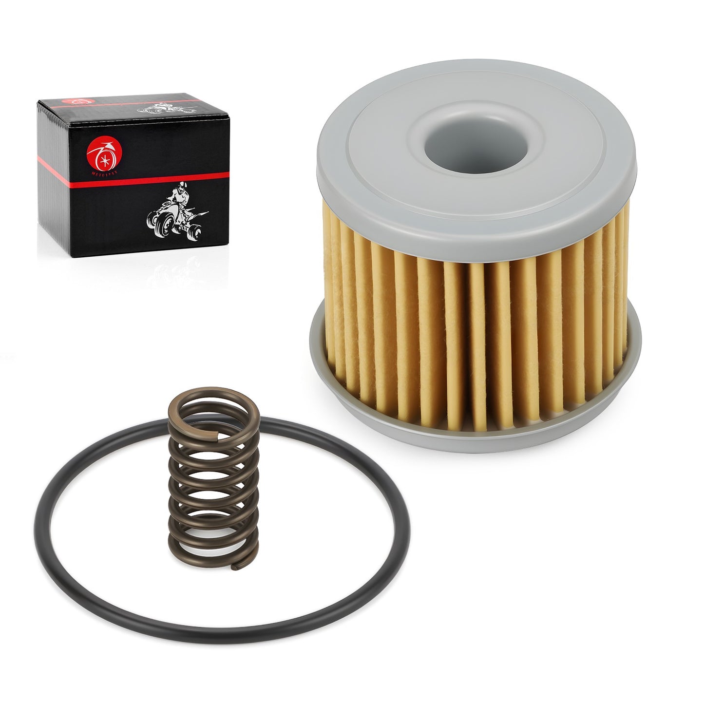 Oil Filter & O-Ring for Honda CRF150R CRF150RB (2007–2009, 2012–2024)