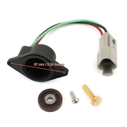 Voltage Regulator Rectifier for Yamaha FZ6 FZ6N FZ6S R1 R6 YZF600A (2004–2009)