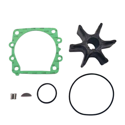 Water Pump Impeller Repair Kit for Yamaha Outboard Engine