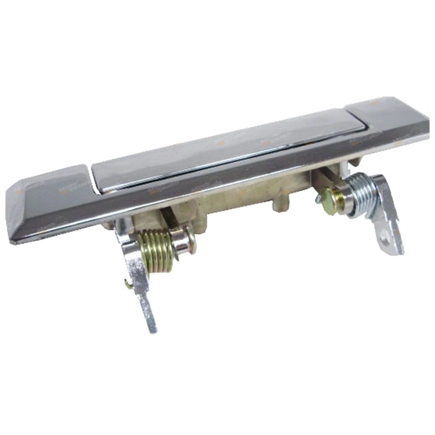 LH/RH Chrome Outer Door Handle for Toyota Landcruiser (1985–2007)