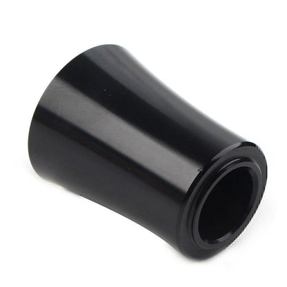 Black Heel Shift Shifter Eliminator Lever for Harley Tour, Tri Glide, Road King