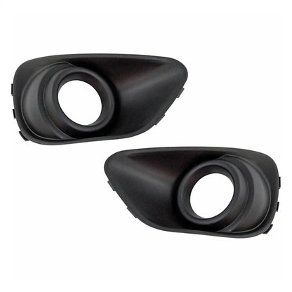 Fog Light Bezel Covers for 2011-2017 Jeep Compass