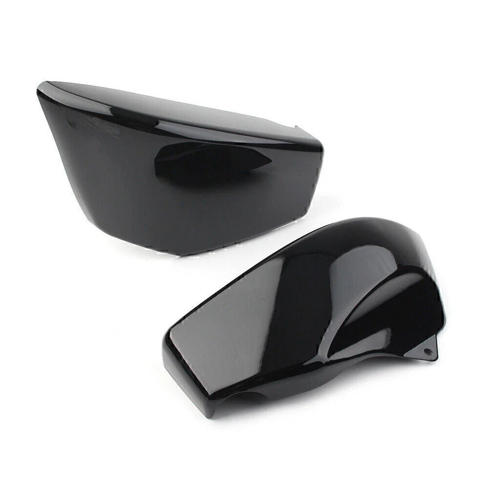 Motorcycle Side Battery Covers for Honda VTX1800 R/S/N/F/T (2002-2008)