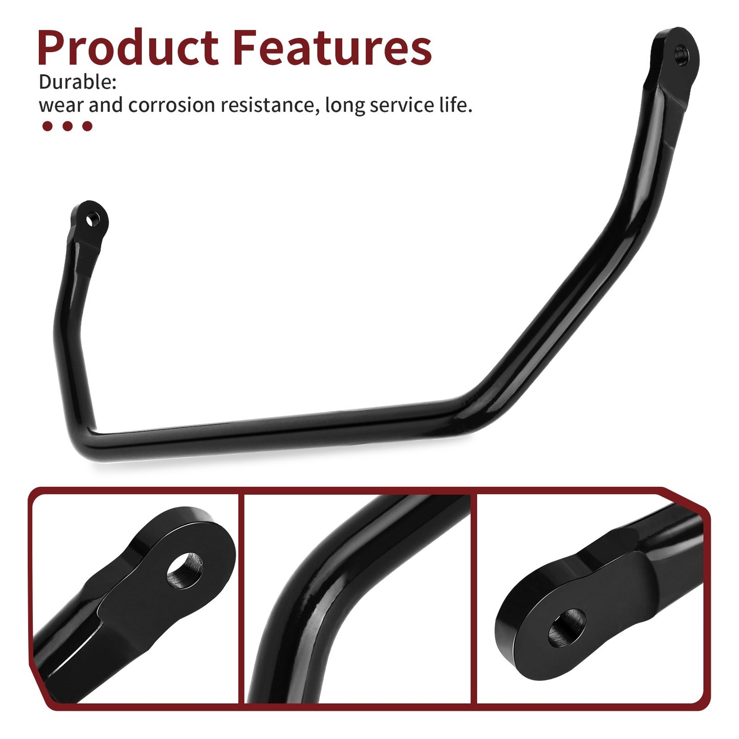 Sway Bar Stabilizer for Polaris RZR S4 1000 (2019–2021) / RZR S 1000 (2017–2020)