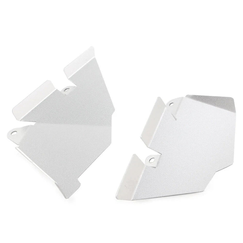 Rear Seat Foot Pedal Mudguard Cover for BMW R1250GS R1200GS ADV (2013-2019)