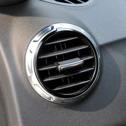 AC Vent Duct Grille for Audi TT TTS TTRS MK2 (2008–2014)