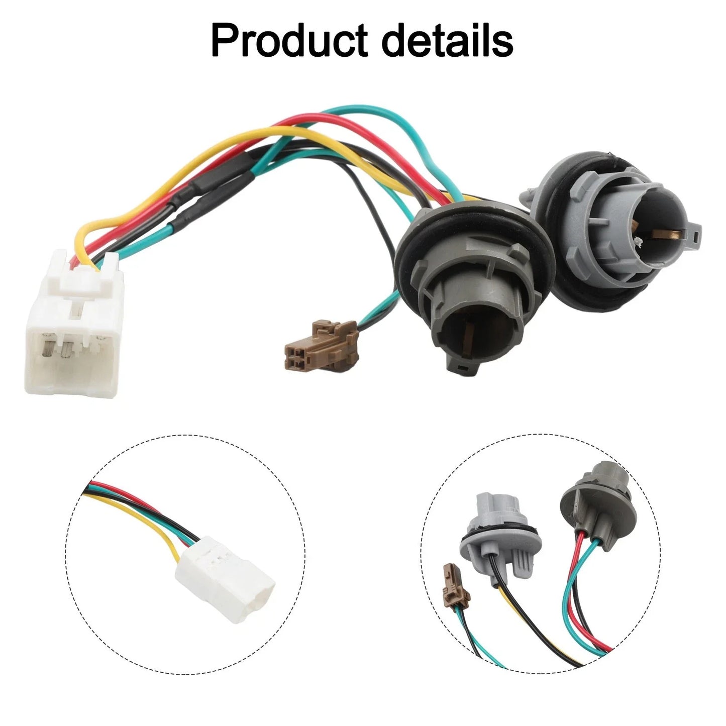 Tail Lamp Wiring Harness for Kia Optima (2016–2020)