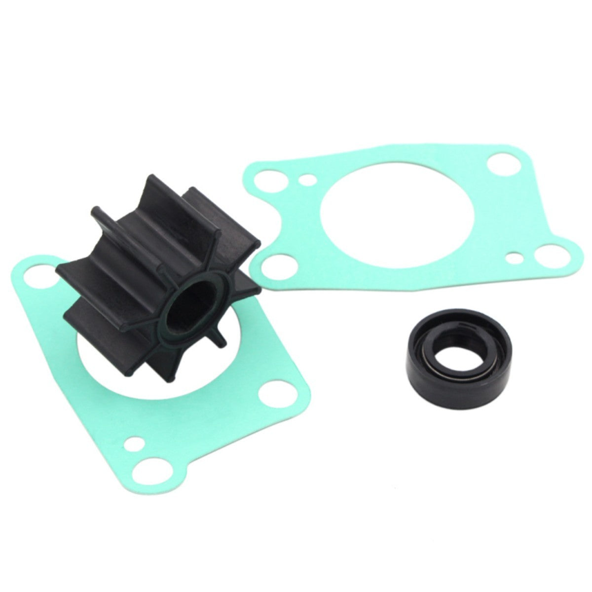 Water Pump Impeller Repair Kit for Honda BF5A (5HP, 4-Stroke)