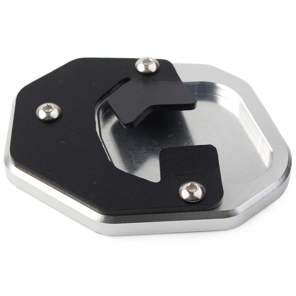 Side Stand Extension for Yamaha Tenere 700 (2019) - Kickstand Enlarger Pad