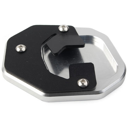 Side Stand Extension for Yamaha Tenere 700 (2019) - Kickstand Enlarger Pad