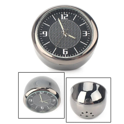 Luminous Electronic Quartz Clock Ornament for Chevrolet GK