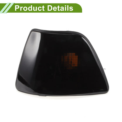 1 Pc Left Corner Signal Light Cover for BMW 3 Series (1992–1998) No. 63138353279