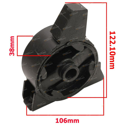 Rear Engine Mount for Toyota Camry (1987–1992)